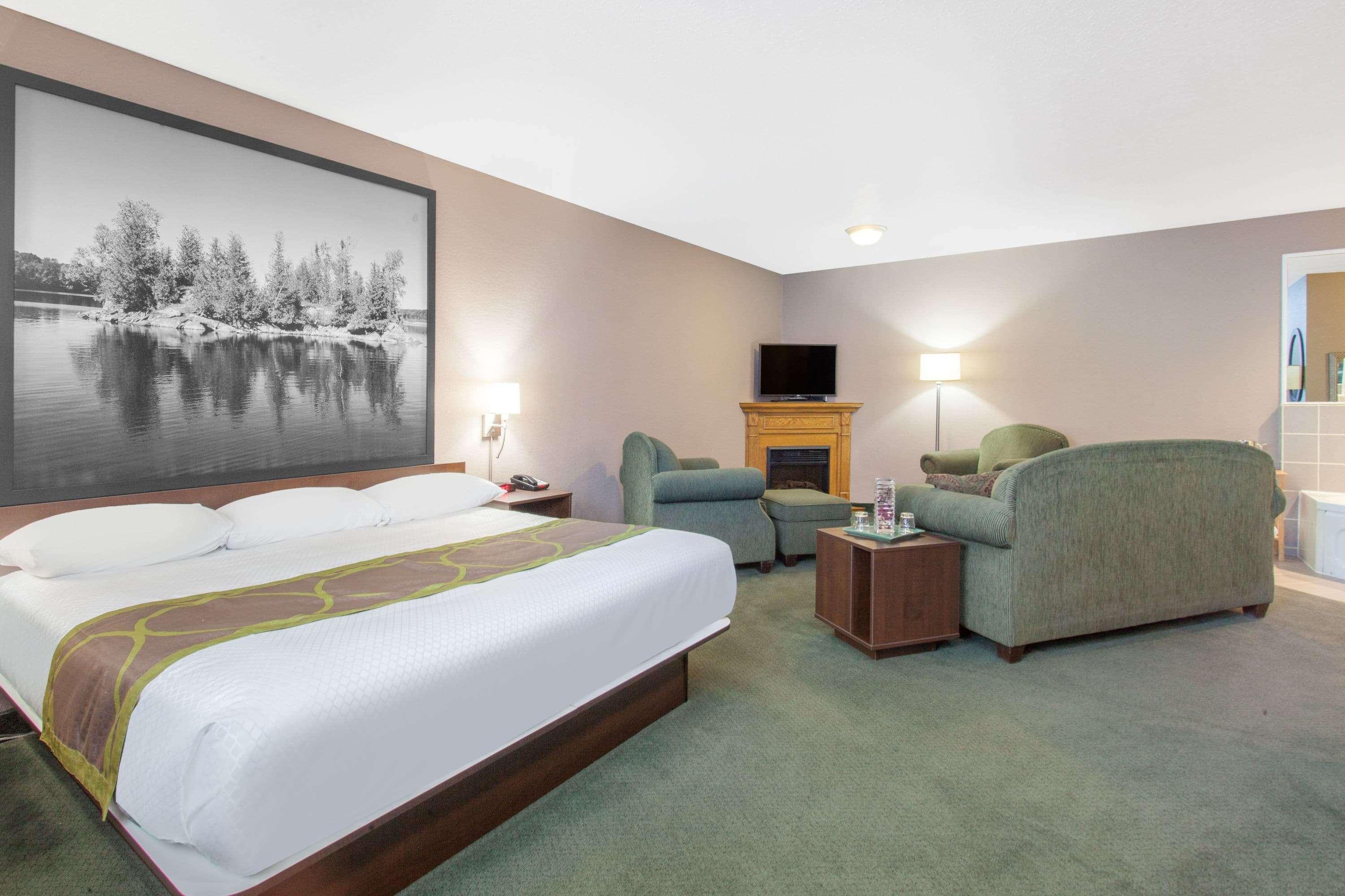 Hotel Super 8 By Wyndham Kenora Zewnętrze zdjęcie
