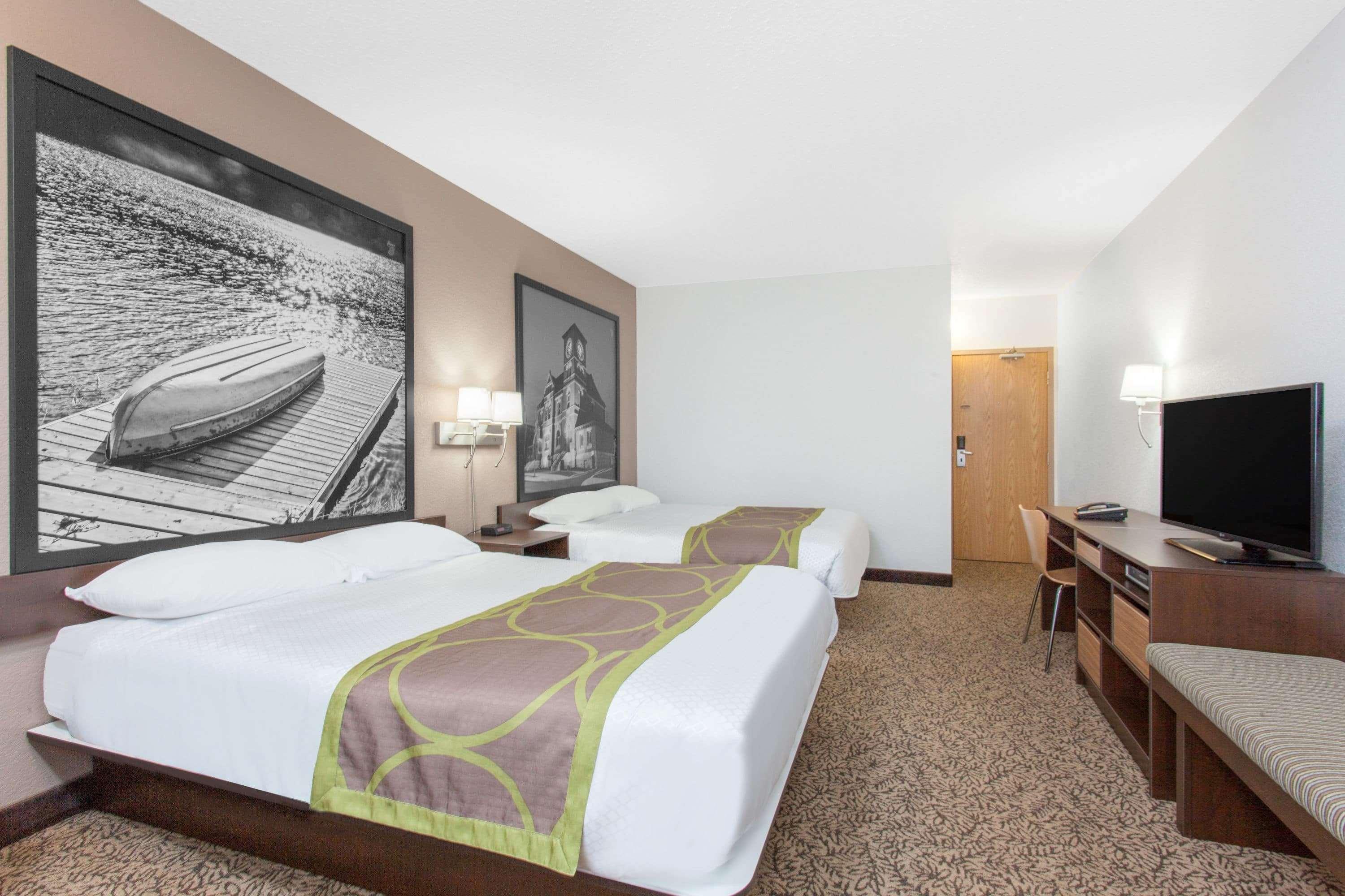 Hotel Super 8 By Wyndham Kenora Zewnętrze zdjęcie