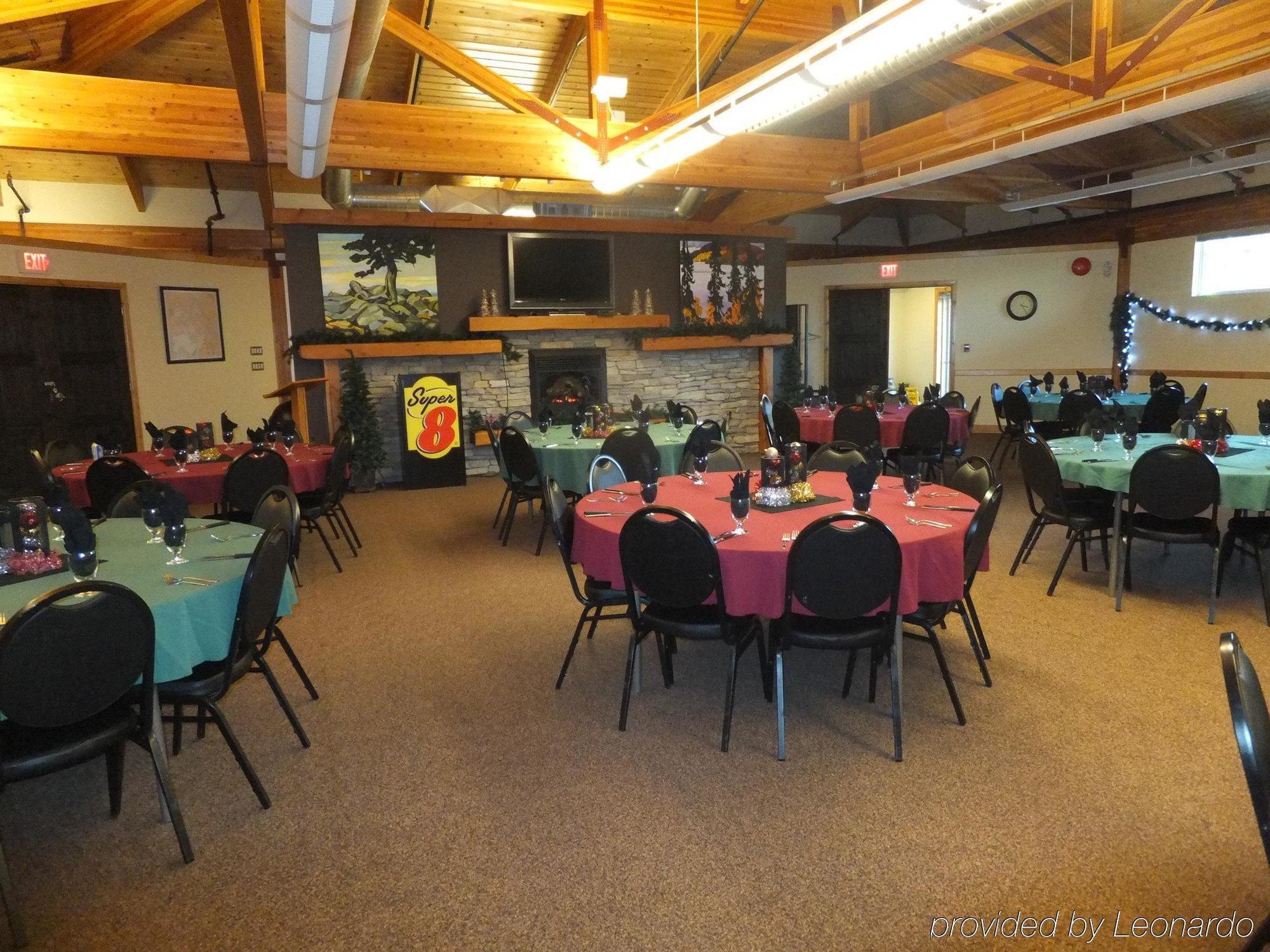 Hotel Super 8 By Wyndham Kenora Restauracja zdjęcie