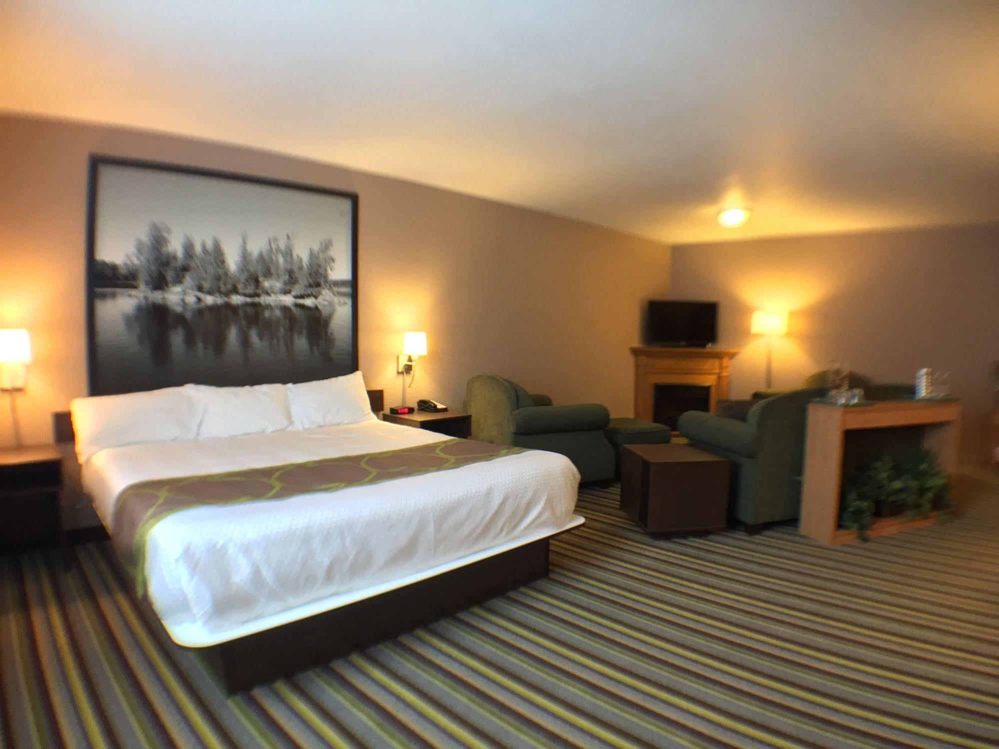 Hotel Super 8 By Wyndham Kenora Zewnętrze zdjęcie
