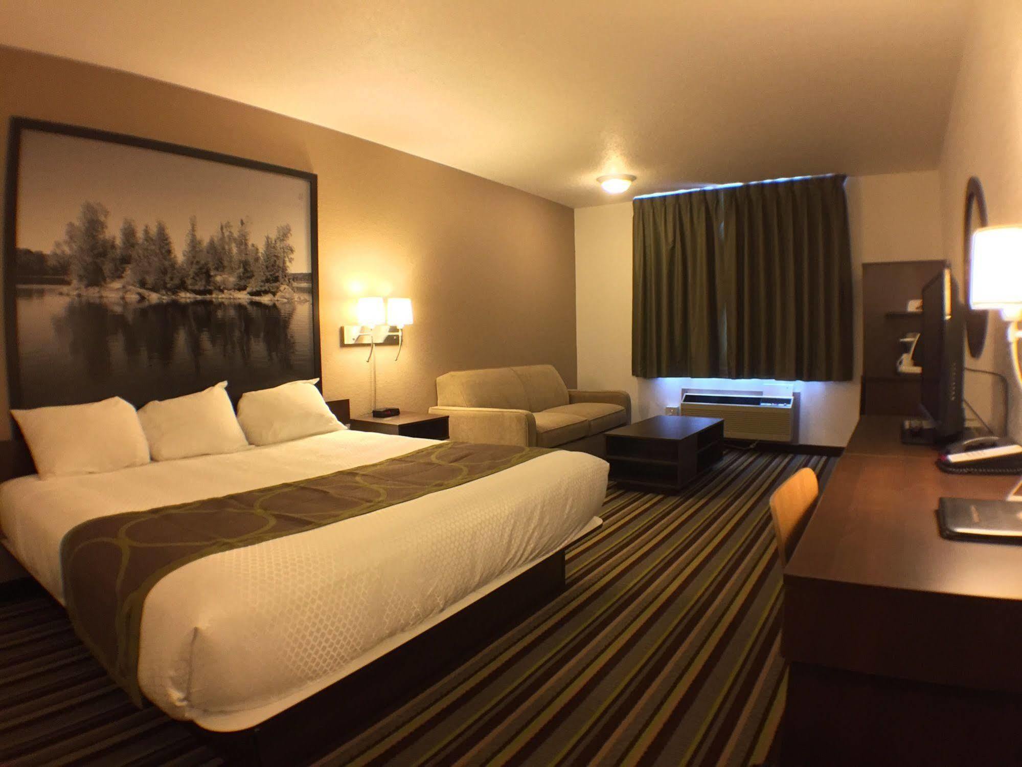 Hotel Super 8 By Wyndham Kenora Zewnętrze zdjęcie